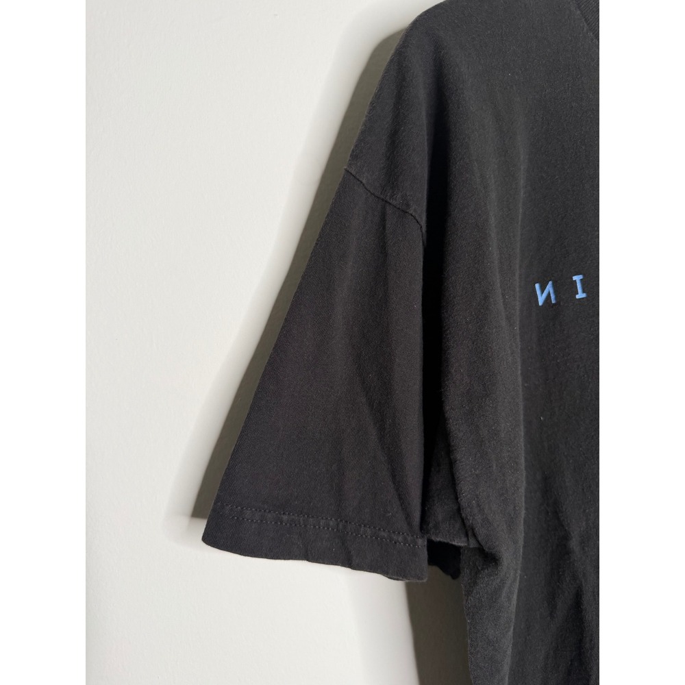 Vintage 90s 1999 Murina Nine Inch Nails The Fragile RARE Band T-Shirt Size XL - Picture 5 of 6